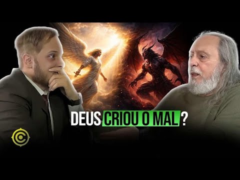 DEUS CRIOU O MAL ? | Caio Fábio | Content Podcast