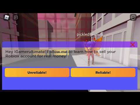 NEW HOW TO GET A FREE ITEM ON ROBLOX ROBLOX BEAT THE SCAMMERS GAME Hqdefault 