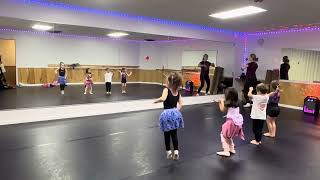 Creative movement 11/13