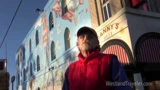 Rip Cronk, Venice Beach Muralist – Documentary