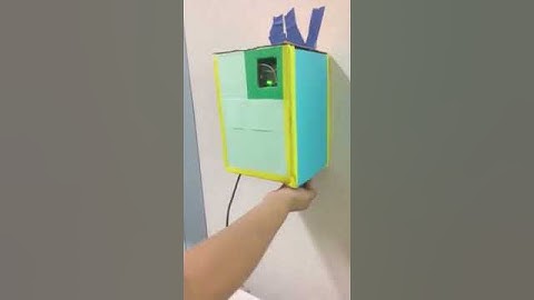 Arduino Hand Sanitizer