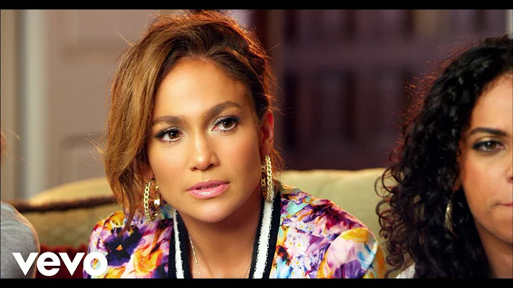 Jennifer Lopez - I Luh Ya Papi (Explicit) ft. Fren...