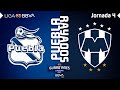 Resumen | Puebla vs Rayados | Liga BBVA MX - Guard1anes 2020 - Jornada 4