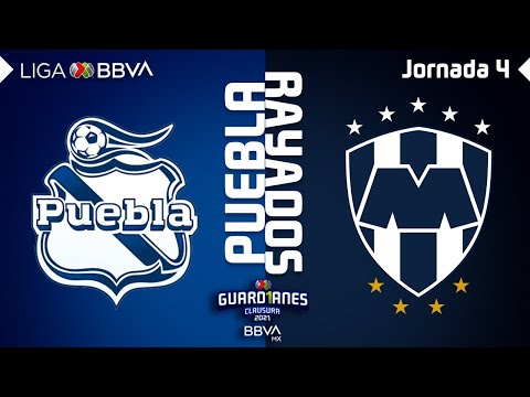 Puebla Monterrey Goals And Highlights