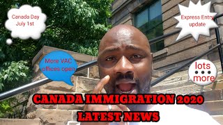 Why canada is extending its travel restrictions until july 31. the
canadian government has confirmed to cic news it coronavirus restr...