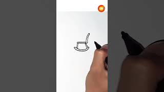 cara menggambar kursi | part 6