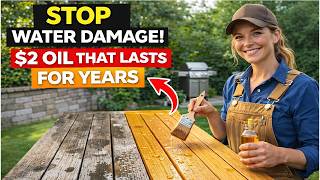 Rahasia Pelapis Kayu Seharga $2 yang Tahan Bertahun-tahun (Lebih Baik dari Produk Mahal?) screenshot 3