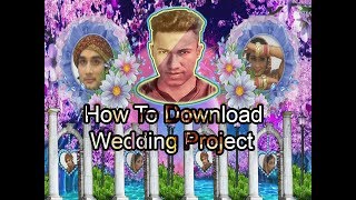 How To Download Wedding Project Galtise Mistake Bangla Tutorial screenshot 2
