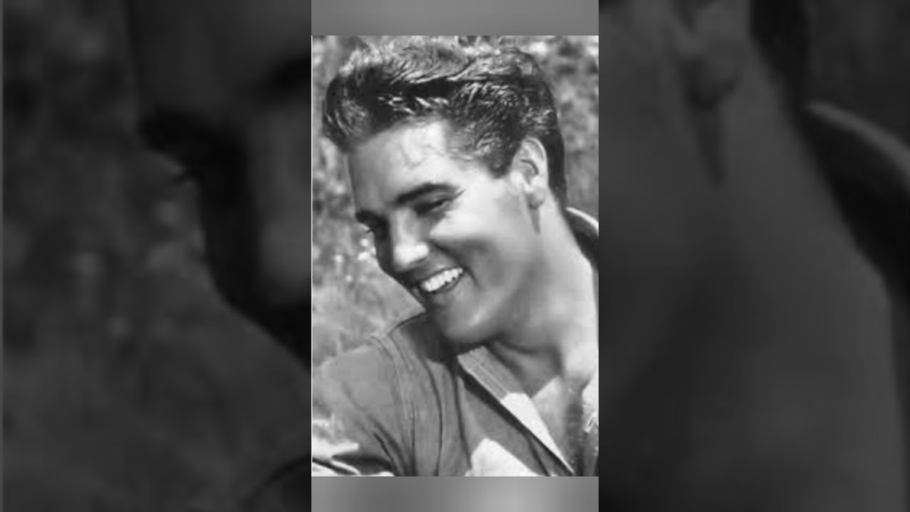 Elvis Presley I LL Never Let You Go 1954 YouTube