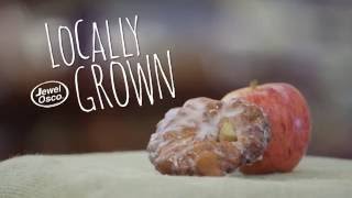 Locally Grown - Clyde's Donuts, Addison, IL