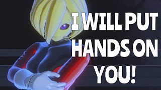 I Will Put Hands On You! | Xenoverse 2 | 3v3