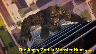 The Angry: Gorilla Monster Hunter | YTBGamez screenshot 2