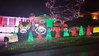 2019 Nathan's North Pole Show Ending