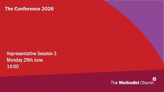 The Conference 2026 - Representative Session 3