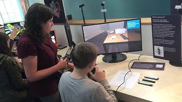 Outside In Headset Tracking