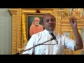 Samarpan  20 november 2016 talk by shri vedanarayanan