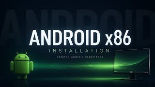 Android x86 9.0 Installation Guide (UEFI & Legacy BIOS) | Run Android on Any PC