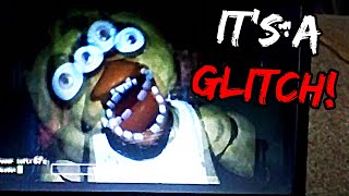 Top 10 Scary Fnaf Glitches Ever