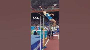 Thumbnail of “I was told often that I was too short to be a high jumper”, Stefan Holm, Olympic champion