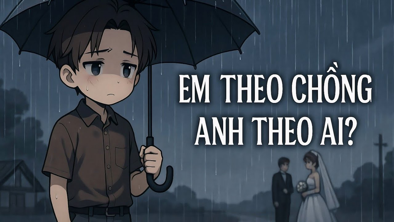 EM THEO CHỒNG CÒN ANH THEO AI?| HTN MUSICVERSE -AI |