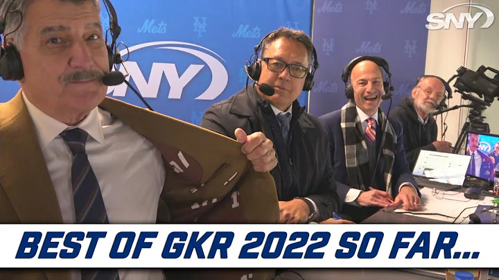 Get ready for more Gary, Keith, Ron and the Mets w...
