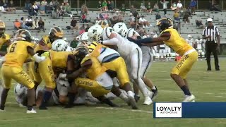 Final Score Friday Week 2: Part 4