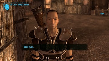 Fallout: New Vegas | Render Unto Caesar | Benny | Arena | Very Hard/Hardcore Mode | Max Settings