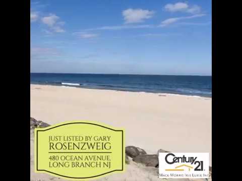 480 Ocean Avenue, Long Branch, NJ home video tour