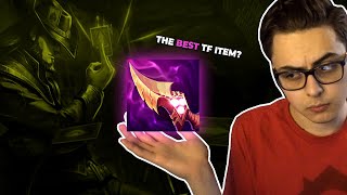 This New Tf Build Is Totally Broken