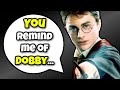 CURSED Harry Potter Pickup Lines