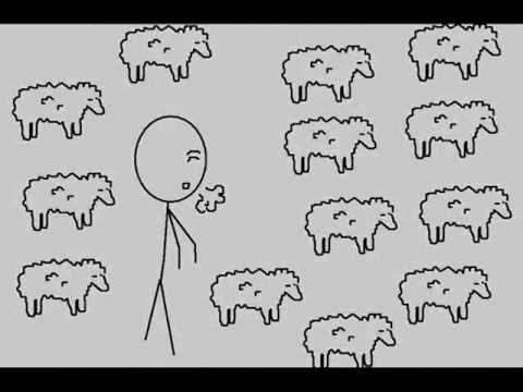 Fireflies Owl City - Stickman