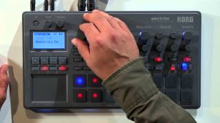 KORG ELECTRIBE 2: Transferring files to Ableton (The Black Box)