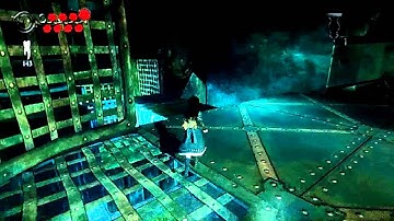 Alice Madness Returns Playthrough Part 13