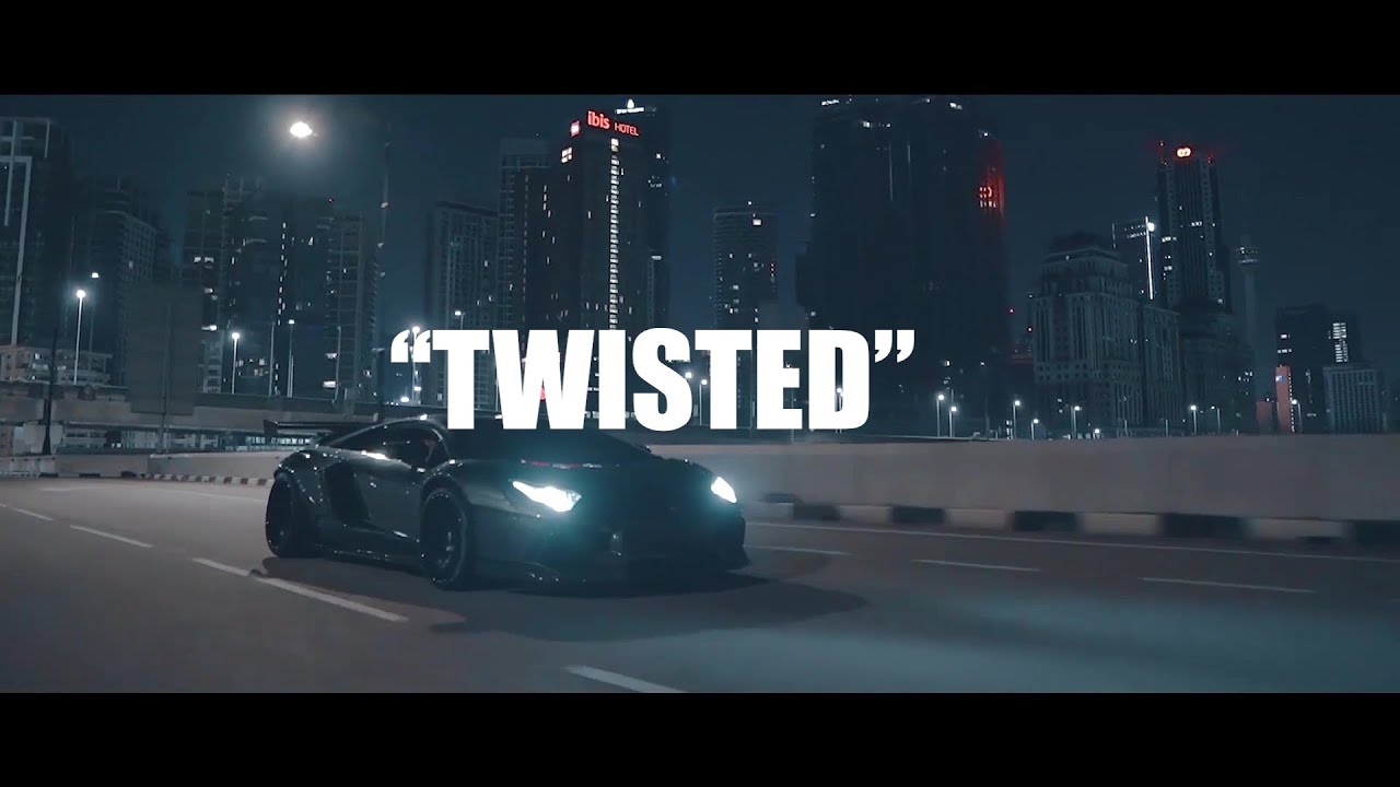 [FREE] French Montana x Future Type Beat - "TWISTED" (2020) | ➤NIGHT DRIFTING