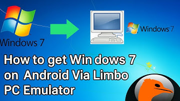 How to Emulate Windows 7 Ultra Lite on Limbo PC Emulator. Full tutorial and instructions.