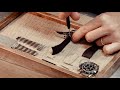 How to install Your ABP Concept R strap on a Rolex Daytona with a glidelock or oysterlock clasp
