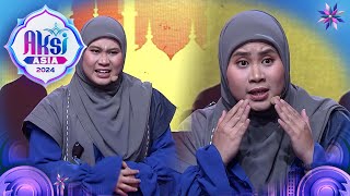 Penampilan Memukau Anis (Brunei Darussalam) Mengingatkan Kita Untuk Berkata Baik Atau Diam | Aksi