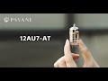 Introducing PSVANE Brand New Horizon Series Vacuum Tubes--12AU7-AT