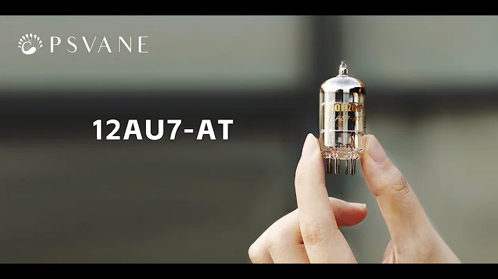 Introducing PSVANE Brand New Horizon Series Vacuum Tubes--12AU7-AT