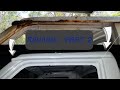 How I removed the rust from my GQ patrol Ute with no panel beating experience!