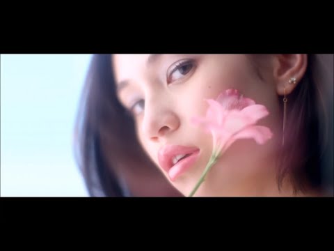 水原 希子 - 「資生堂マキラージュリップスティックアドバタイズ - ピンク」