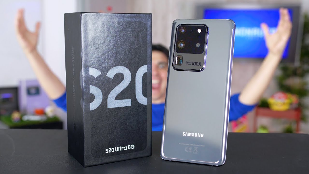 Китайский Samsung S20 Ultra 5g