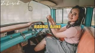 Yeni Inka - Ojo Dibandingke | Lyrics Video