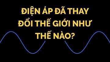 Giải thích về điện áp | Điện áp là gì? | Học Nghề Kỹ Sư Điện & Điện Tử