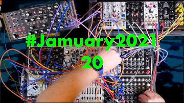 #Jamuary2021 - 20 - Modular Challenge