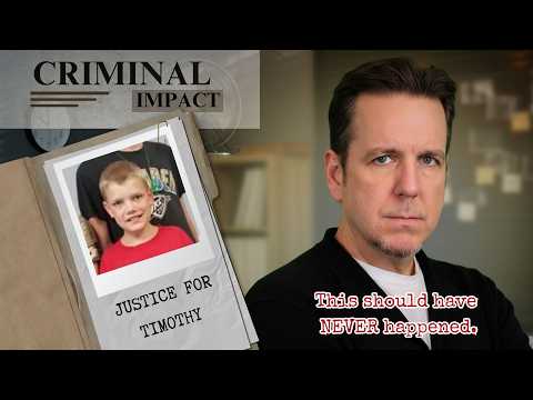 How Do We Protect Kids Like Timothy Ferguson?