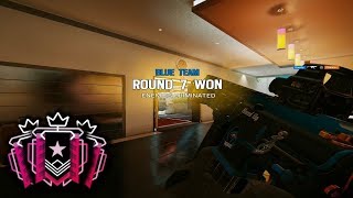 The Ranked Experience - Rainbow Six Siege