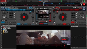 VIRTUAL DJ 8 TUTORIAL - EXCLUSIVE! (ALL MY CUSTOM KEYBOARD MAPPERS, TIPS AND TRICKS)