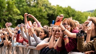 Lukas Rieger - I want it that way (Backstreet Boys Cover) (LIVE @ SR Ferien Open Air 2018)