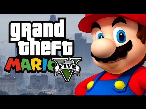 gta mario game